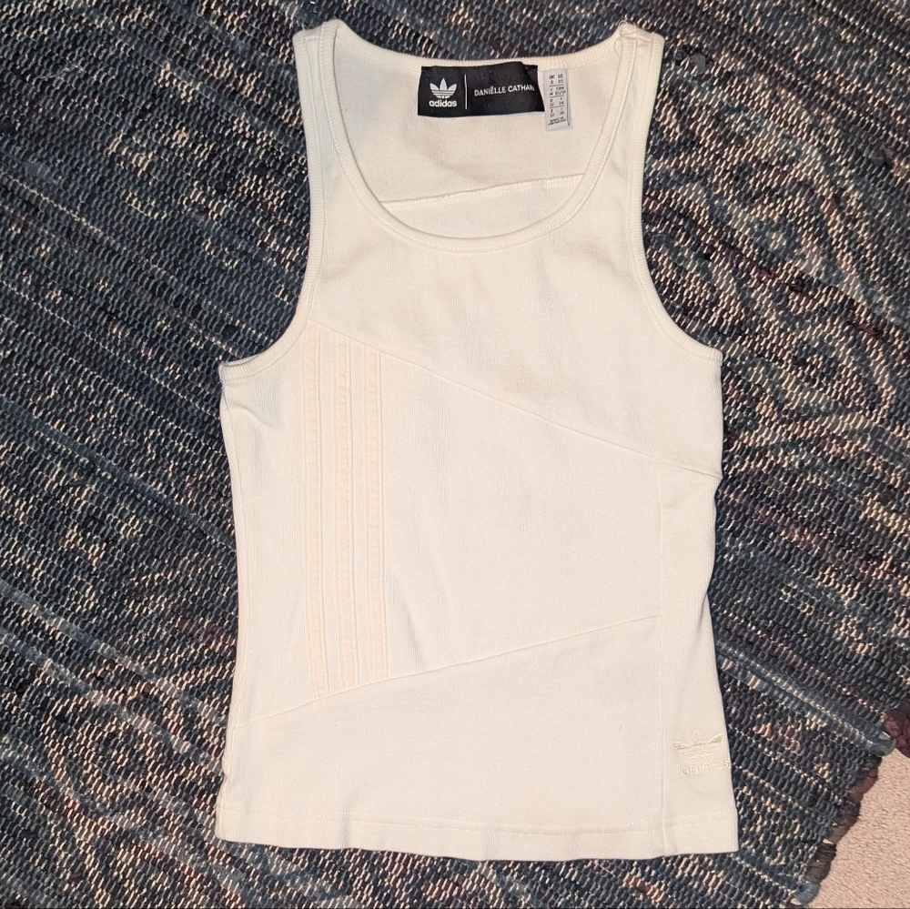 Adidas x Danielle Cathari Tanktop NWOT